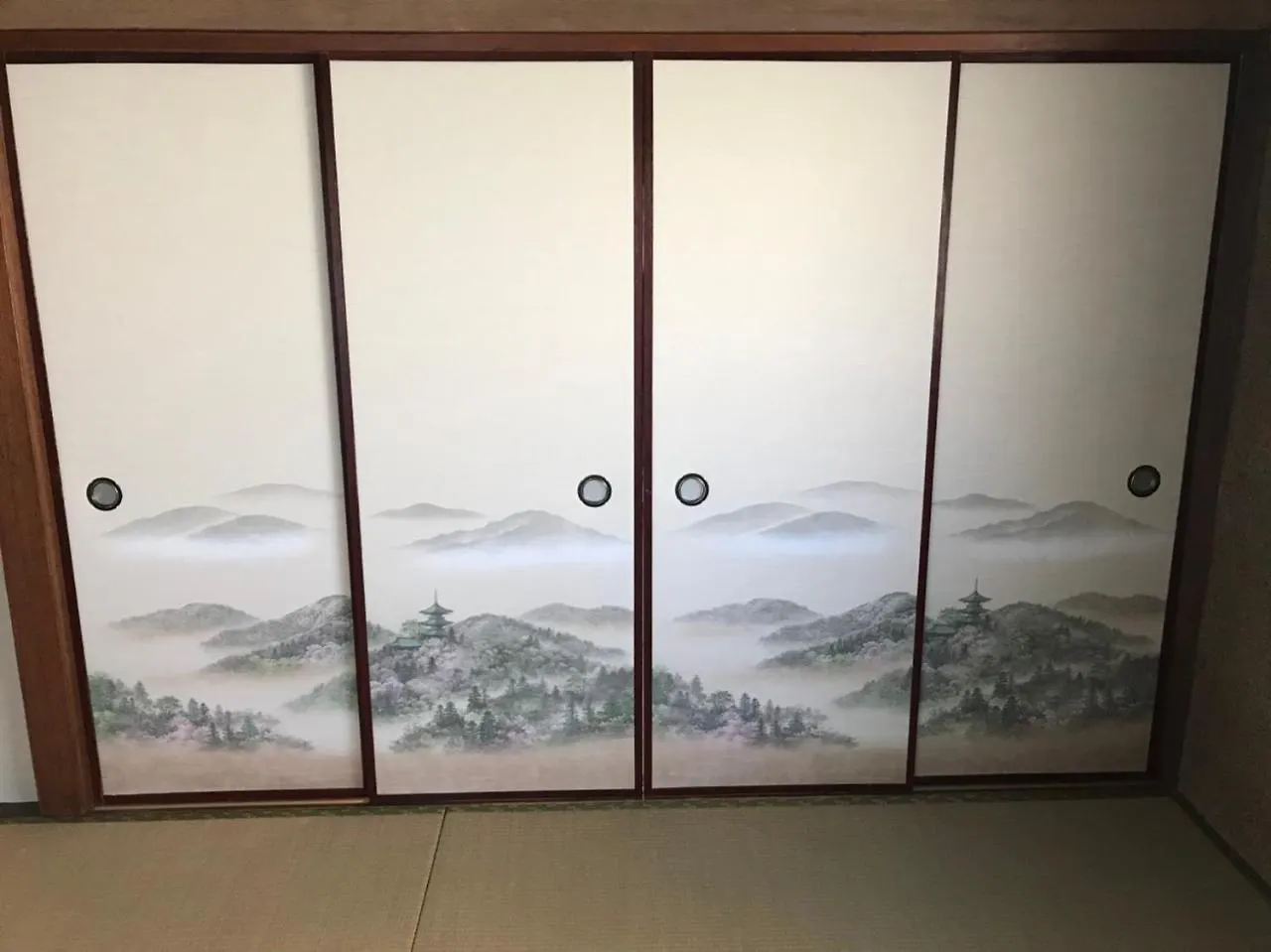 Minpaku Lanpou Apartment Tokyo Japan