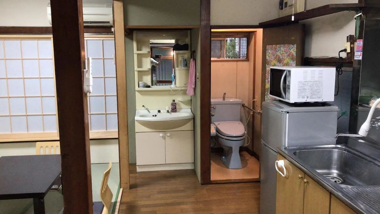 Minpaku Lanpou Apartment Tokyo