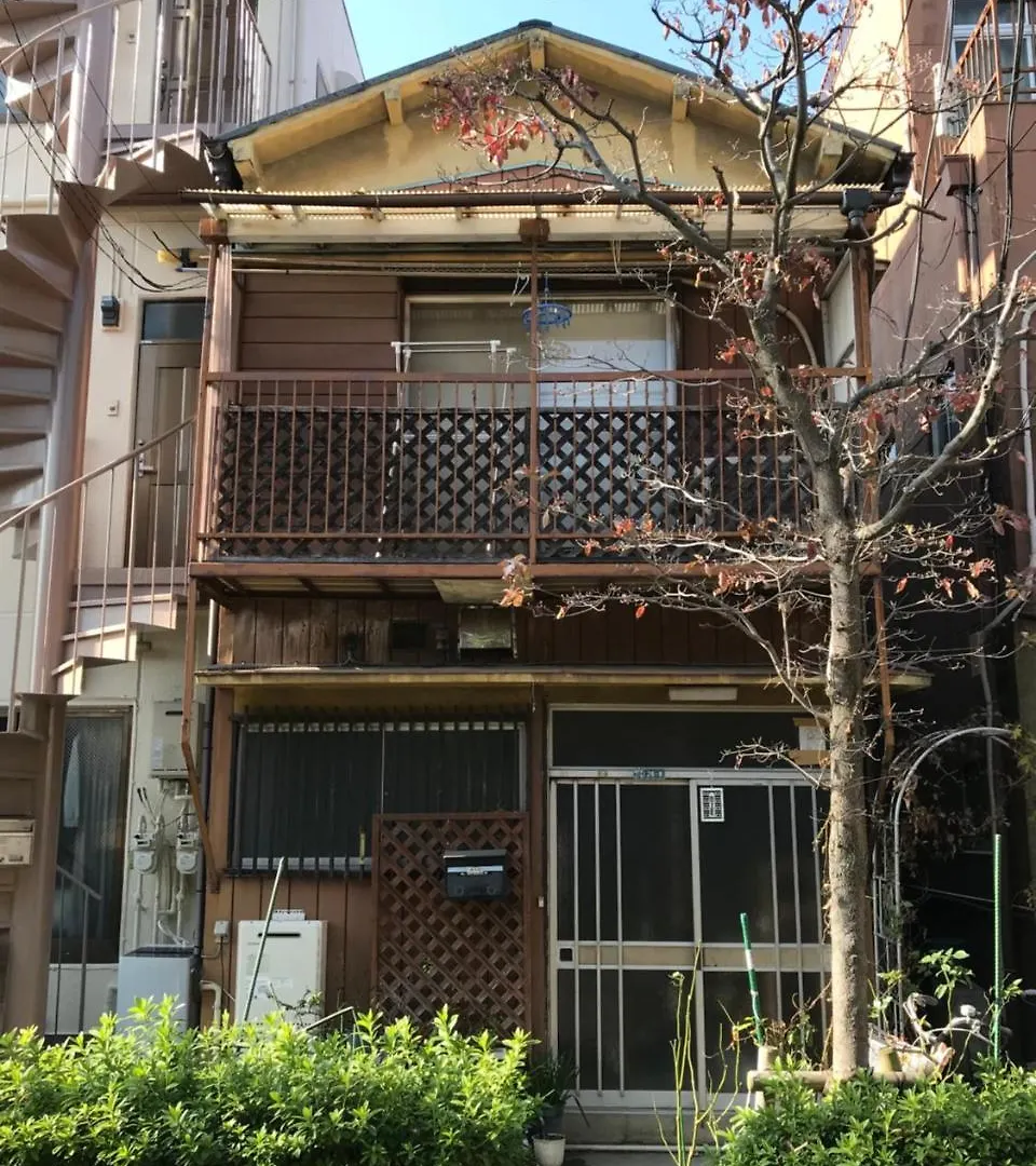 Minpaku Lanpou Apartment Tokyo