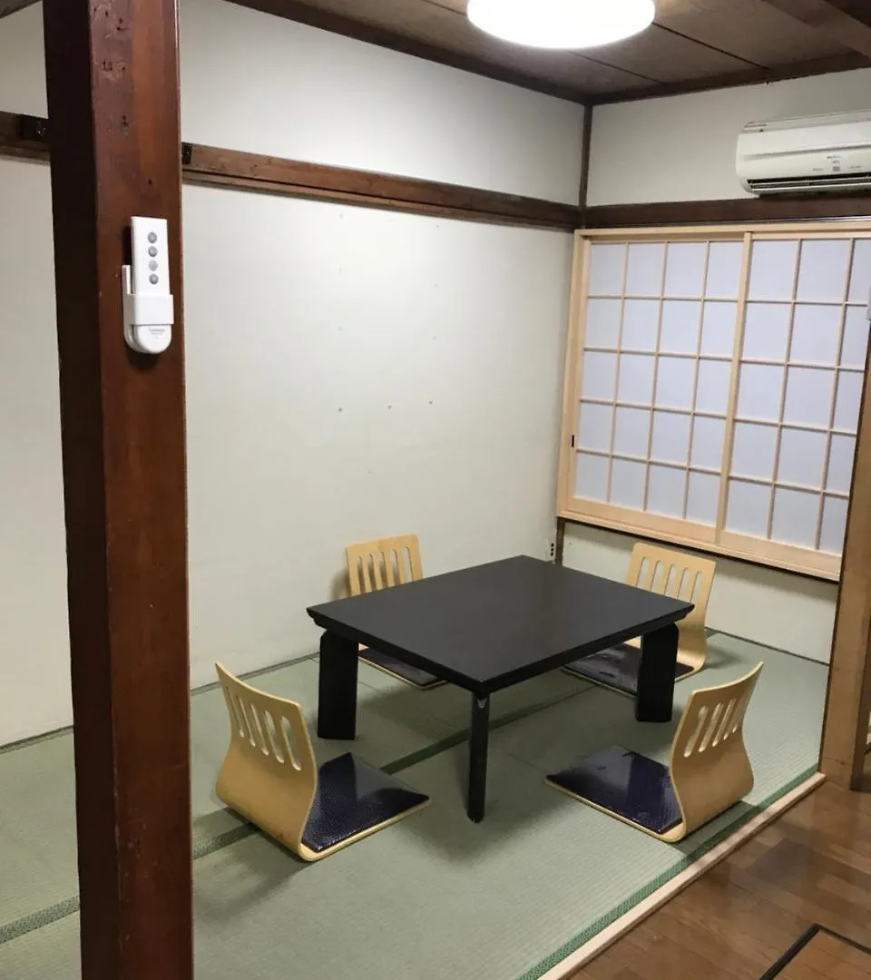 Minpaku Lanpou Apartment Tokyo